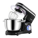 Electric Food Stand Mixer