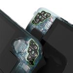 eXtremeRate Face Clicky Kit for Steam Deck Handheld Console, Custom Dpad View A B X Y Menu Keys Face Buttons Mouse Clicky Kit for Steam Deck LCD Console - WITHOUT Console