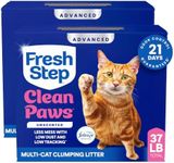 Fresh Step Advanced Clean Paws Mult