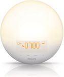 Philips HF3510 Wake-Up Light, White