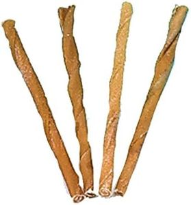 Nobby Bâtonnets à Mâcher Rouler pour Chien Diamètre 7/8 mm 100 Pièces