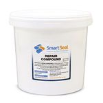 Smartseal Crack Repair Compound - 20 COLOURS (Brick Red)