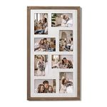 Adeco Collage Photo Frames