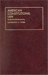 American Constitutional Law, 3d (University Textbook Series)