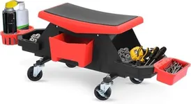 YITAHOME Detailing Stool with Wheel