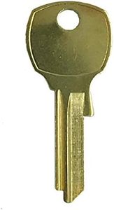 Keyblank, JMA NTR2DE for National NA12 (50 Pack)