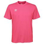 Umbro Field Jersey, Pink, Large