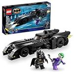 Lego DC Batmobile: Batman vs. The J