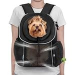 PetAmi Dog Front Carrier Backpack, 