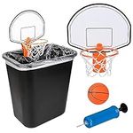 ArtCreativity Trash Can Basketball 