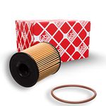 febi bilstein 32103 Oil Filter with seal ring, 1 unit