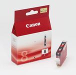 Canon CLI 8R - Ink tank - 1 x red