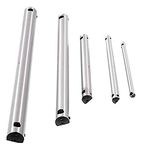 HHIP 1001-0008 Double-End Boring Bar Set, 5 Piece, 1/4"-3/4"
