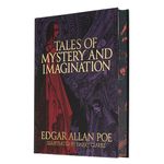 Edgar Allan Poe's Tales of Mystery and Imagination: Illustrated by Harry Clarke (Arcturus Epic Classics)