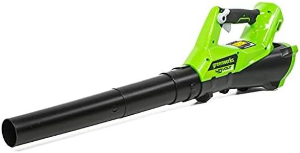 Greenworks 40V Cordless Axial Blower Skin