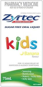 Zyrtec Kid