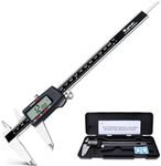 Kynp Digital Caliper, 8 Inch Microm