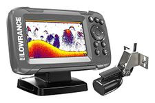 Lowrance Mark-5x Fishfinder Hook2 4x Gps