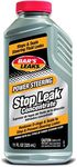 Bar's Leaks 1630 Grey Power Steering Stop Leak - 11 oz.