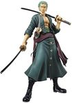 Megahouse One Piece Portrait of Pirates: Roronoa Zoro Ex Model PVC Figure (japan import)