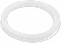 LEOWAY 5 Meters PTFE Teflon Bowden Tube for 1.75 Filament (2.0mm ID/4.0mm OD)