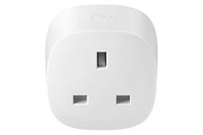 Samsung GP-WOU019BBDWG SmartThings Smart Plug 2019, Compatible with Amazon Alexa and Google Home, White, 1 Pack