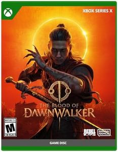 THE BLOOD OF DAWNWALKER: Day 1 Edition - Xbox Series X
