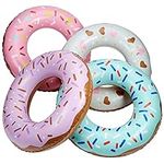Playbees Sprinkle Donut Pool Floats