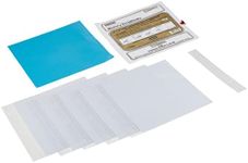 Pioneer RMW-88 Scrapbook Refill Pages, 8"x8", White