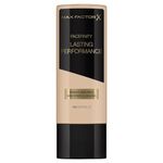 Max Factor Lasting Performance Long Lasting Foundation - 102 Pastelle for Women, 35 ml