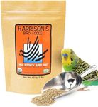 Harrison's Bird Foods High Potency Certified Organic Non-GMO Bird Food