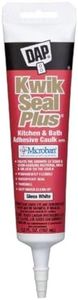 Dap 18526 White Kwik Seal Plus™ Kitchen & Bath Adhesive Caulk