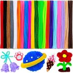 Eppingwin 200 PCS Pipe Cleaners, Mu