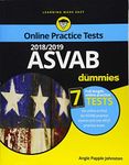 2018/2019 ASVAB For Dummies with On