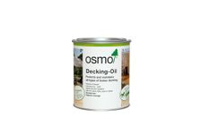 Osmo Decking Oil 750ml - Clear - 007