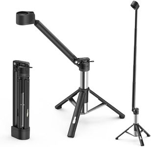 Outask TD2 Telescopic LED Camping Lantern,Ultra Bright Portable Work Light