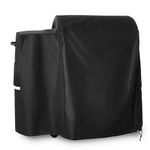 Utheer 73700 Gas Grill Cover for Pit Boss 700FB Wood Pellet Grills 42 x 28.5 x 38 Inches (WDH) 600D Waterproof