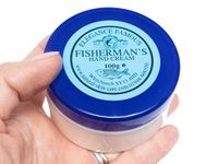 Fishermans Nourishing Hand Cream 100g by Elegance Natural Skin Care Restore and Repair Dry Chapped Outdoor Hands