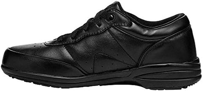 Propét Women's Washable Walker Walking Shoe, Sr Black, 7 Wide