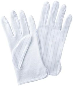 Sanwa Supply TK-SE12L Anti-Static Gloves (Non-Slip)