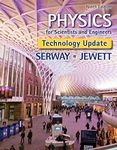 Physics for Scientists and Engineers, Technology Update