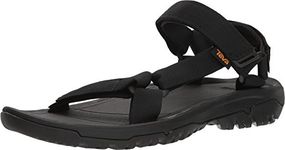 Teva Men's M Hurricane XLT2 Sport Sandal, Black, 11 M US