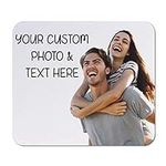 Mouse Pad Custom Personalized Photo
