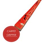 Carpet Gripper Dual Pin 100ft pack