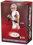 2026 Sage High Series Football Trading Card Blaster Box (3 Autographs Per Trading Card Box)