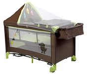 Convertible Baby Bed