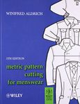 Metric Pattern Cutting for Menswear