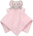 Lora Dora Baby Comforter Blanket Elephant Pink