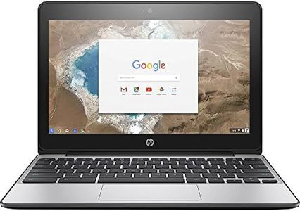 HP Chromebook 11 G5, 11.6", Celeron, 4GB, 16GB, X9U02UT