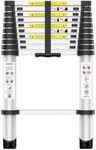 Exleiter 3.2M Aluminum Telescoping 